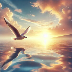 Jonathan Livingston Seagull: Soaring Beyond Limits and Waking Up to Who We Truly Are