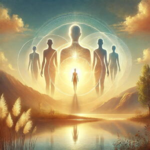 Your Own Unique Oneness: An Exploration of Self