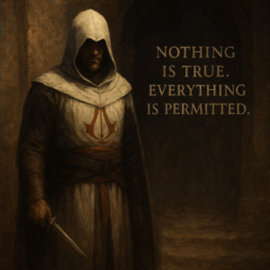 Part II: The Sovereign Assassin